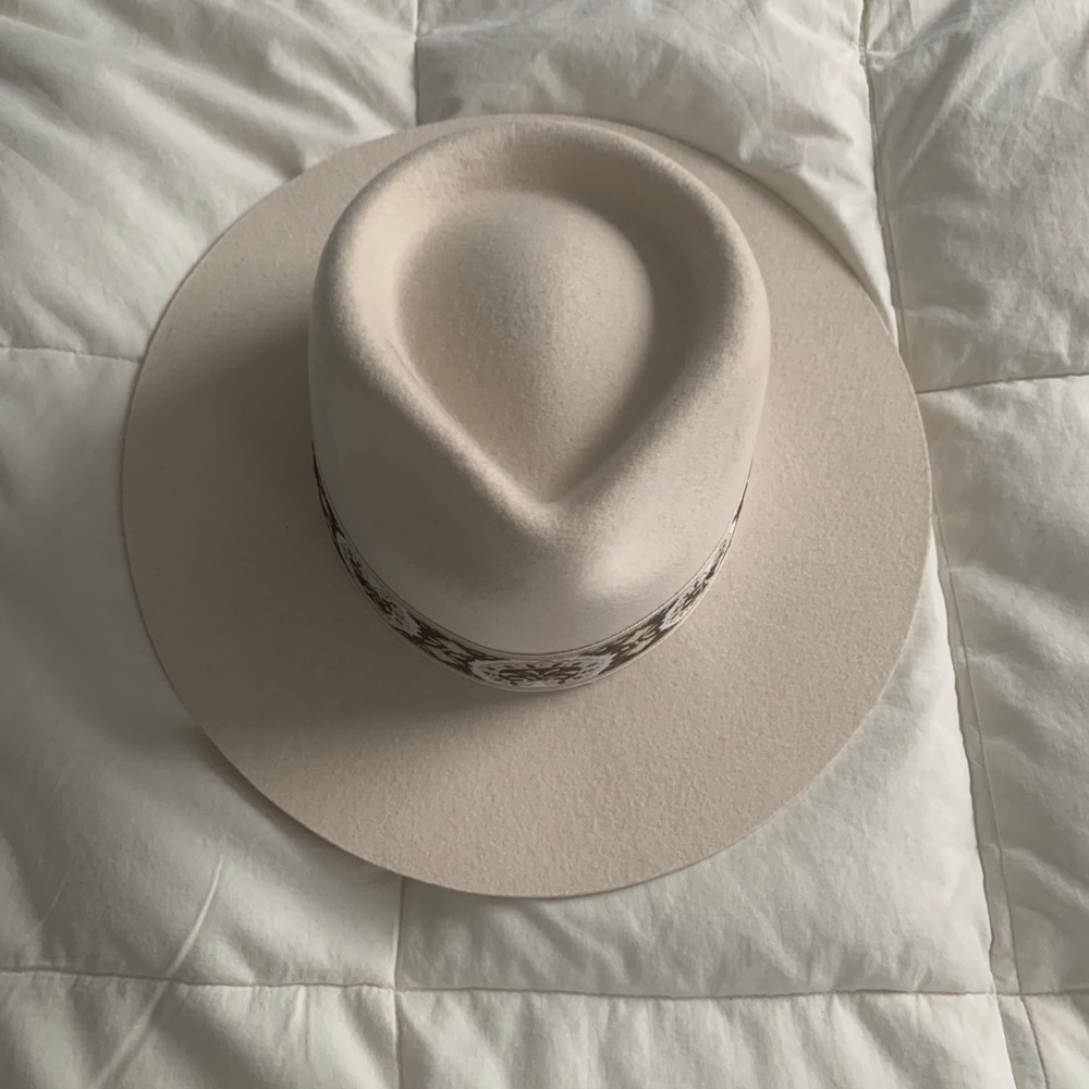 Lack of Color Hat